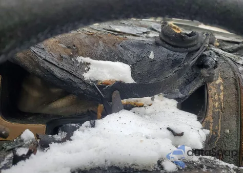 2008 Lincoln Mkx z USA, uszkodzony, nr VIN 2LMDU68CX8BJ10412